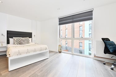 1 bed studio, Curzon Street, Hockley, Nottingham, NG31BE - Image 13